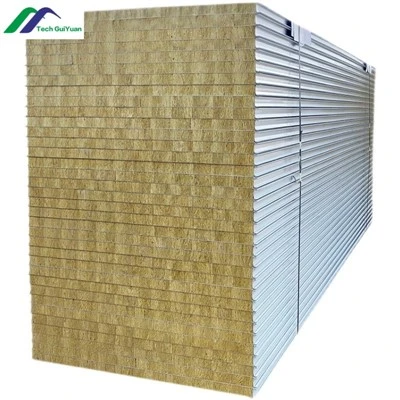 Panel mechanickej skalnej vlny